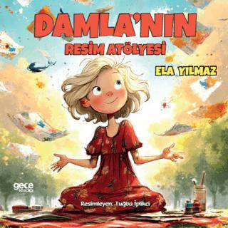 Damla’nın Resim Atölyesi - 1