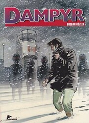 Dampyr : 1 85-86 - Çizgi Düşler Yayınevi