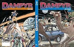 Dampyr : 3 89-90 - Çizgi Düşler Yayınevi