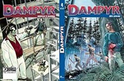 Dampyr : 4 91-92 - Çizgi Düşler Yayınevi