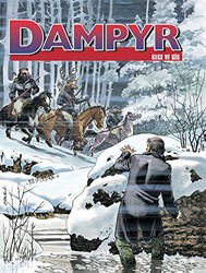 Dampyr 7 - Gece Vesis - Ölüm Ordusu - Çizgi Düşler Yayınevi