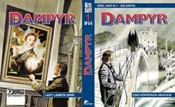 Dampyr Özel - 1 - Çizgi Düşler Yayınevi