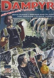 Dampyr Süper Cilt: 15 - Oğlak Yayıncılık