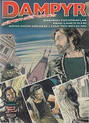 Dampyr Süper Cilt: 16 - Oğlak Yayıncılık