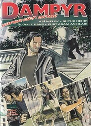 Dampyr Süper Cilt: 17 - Oğlak Yayıncılık