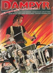 Dampyr Süper Cilt: 18 - Oğlak Yayıncılık