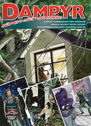 Dampyr Süper Cilt: 19 - Oğlak Yayıncılık