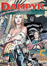 Dampyr Süper Cilt: 21 - Oğlak Yayıncılık