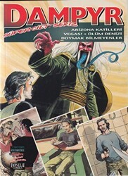 Dampyr Süper Cilt: 8 - Oğlak Yayıncılık