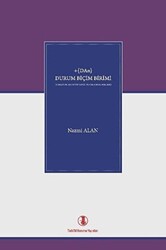 +DAn Durum Biçim Birimi - Türk Dil Kurumu Yayınları