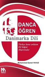 Danca Öğren Danimarka Dili - Mondes Yayınları