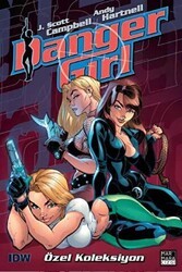 Danger Girl Özel Koleksiyon - Marmara Çizgi