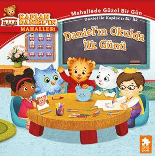 Daniel`ın Okulda İlk Günü - 1