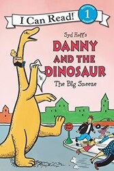 Danny and the Dinosaur: The Big Sneeze - HarperCollins