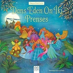 Dans Eden On İki Prenses - 1