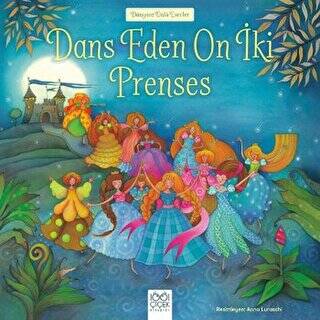 Dans Eden On İki Prenses - 1