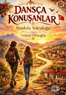 Dansça Konuşanlar - Anadolu Yolculuğu - 1