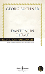 Danton`un Ölümü - İş Bankası Kültür Yayınları