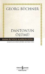 Danton`un Ölümü Ciltli - İş Bankası Kültür Yayınları