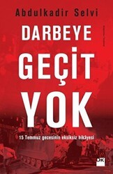 Darbeye Geçit Yok - Doğan Kitap