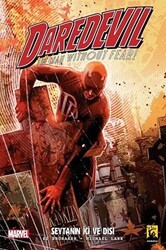 Daredevil Cilt 1 - Şeytanın İçi ve Dışı - Arka Bahçe Yayıncılık