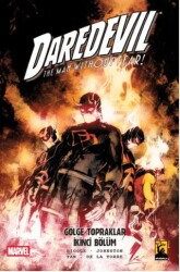 Daredevil Cilt 10 Gölge Topraklar İkinci Bölüm - Arka Bahçe Yayıncılık