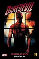 Daredevil Cilt 10 - Murdock Belgeleri - Arka Bahçe Yayıncılık