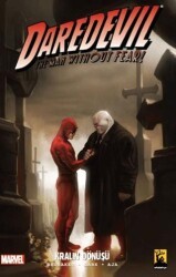 Daredevil Cilt 7 – Kralın Dönüşü - Arka Bahçe Yayıncılık