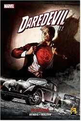 Daredevil Cilt 8 - Altın Çağ - Arka Bahçe Yayıncılık