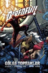 Daredevil - Gölge Topraklar - Arka Bahçe Yayıncılık