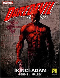 Daredevil Korkusuz Cilt: 1 - İkinci Adam - Arka Bahçe Yayıncılık