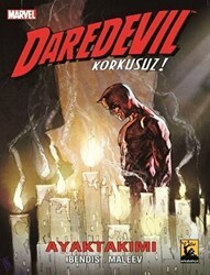 Daredevil Korkusuz Cilt: 3 - Ayak Takımı - Arka Bahçe Yayıncılık