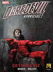 Daredevil Korkusuz Cilt: 4 - Çetin Ceviz - Arka Bahçe Yayıncılık