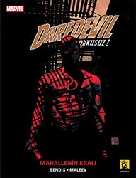 Daredevil Korkusuz Cilt: 6 - Mahallenin Kralı - Arka Bahçe Yayıncılık