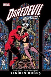 Daredevil - Yeniden Doğuş - Arka Bahçe Yayıncılık