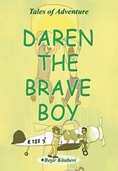 Daren The Brave Boy - Beşir Kitabevi