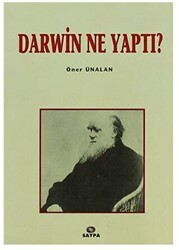 Darwin Ne Yaptı? - Saypa Yayın Dağıtım