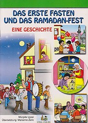 Das Erste Faten Und Das Ramadan-Fest - Die Opferung Ismaels Und Das Opferfest - Uysal Yayınevi