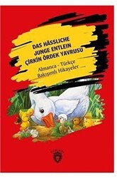 Das Hässliche Junge Entlein - Çirkin Ördek Yavrusu - Dorlion Yayınları