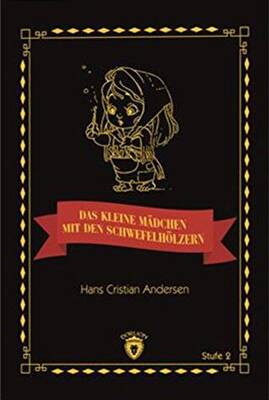 Das Kleine Madchen Mit Den Schwefelhölzern Stufe 2 Almanca Hikaye - 1