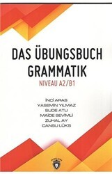 Das Übungsbuch Grammatik Niveau A2-B1 - Dorlion Yayınları