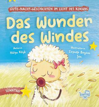 Das wunder des windes Almanca, Rüzgârın Sürprizi - 1