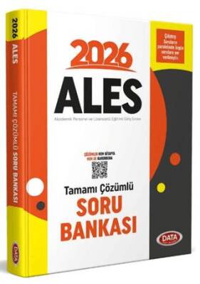 2026 ALES Tamamı Çözümlü Soru Bankası - 1