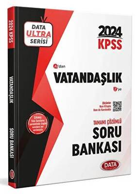 KPSS Ultra Serisi Vatandaşlık Soru Bankası - 1