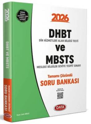 2026 DHBT ve MBSTS Tamamı Çözümlü Soru Bankası - 1