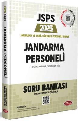 JSPS Jandarma Personeli Soru Bankası - 1