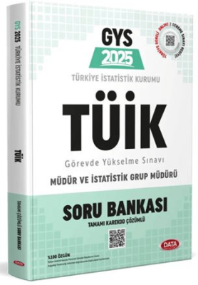 Türkiye İstatistik Kurumu Tüik GYS Soru Bankası - 1