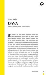 Dava - Turkuvaz Kitap