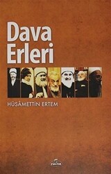 Dava Erleri - Ravza Yayınları
