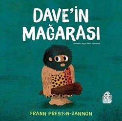 Dave’in Mağarası - Pötikare Yayıncılık